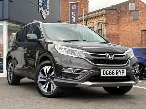 Honda Cr V