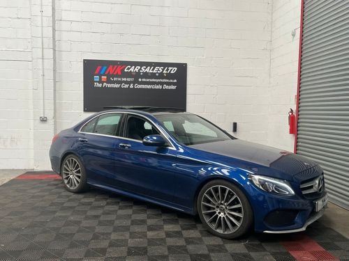Mercedes Benz C-Class