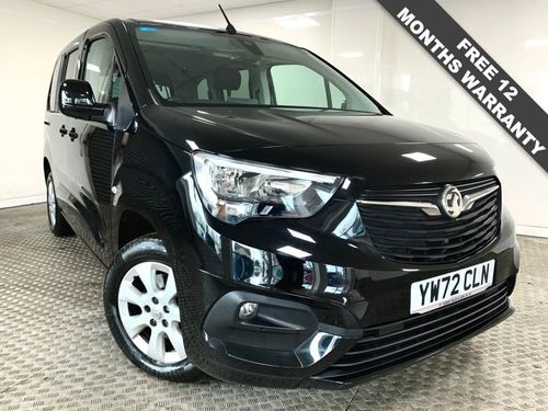 Vauxhall Combo-life