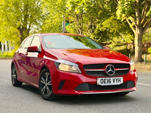 Mercedes Benz A-Class