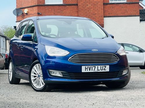 Ford C Max