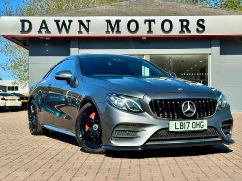 Mercedes Benz E Class