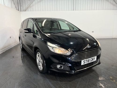 Ford S Max