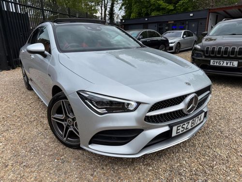 Mercedes Benz CLA