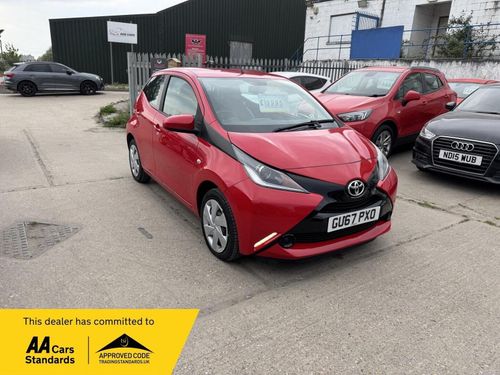 Toyota AYGO