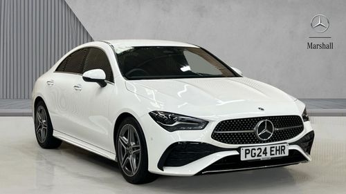 Mercedes Benz CLA-Class