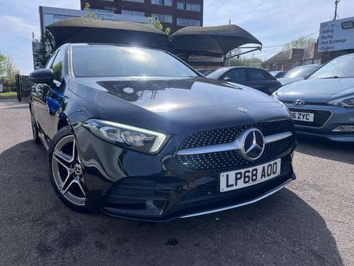 Mercedes Benz A-Class