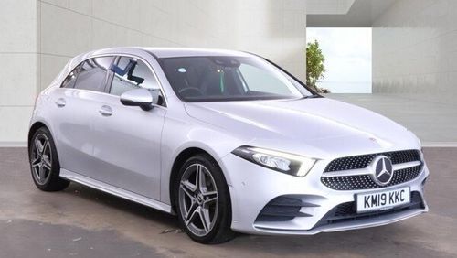 Mercedes Benz A-Class