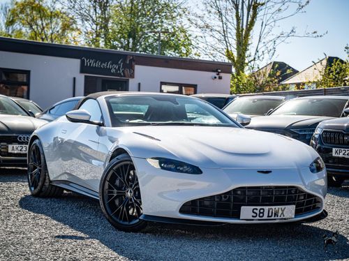 Aston Martin Vantage