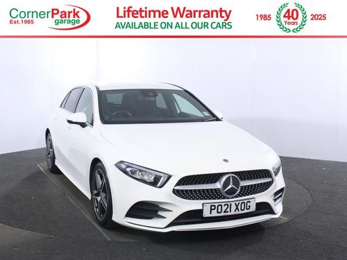 Mercedes Benz A-Class