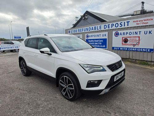 SEAT Ateca