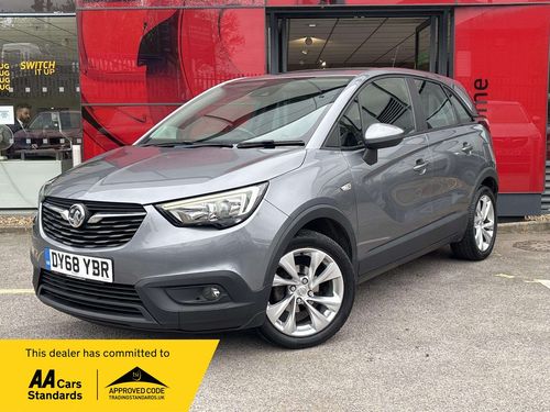 Vauxhall Crossland