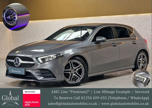 Mercedes Benz A-Class