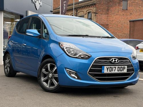 Hyundai ix20