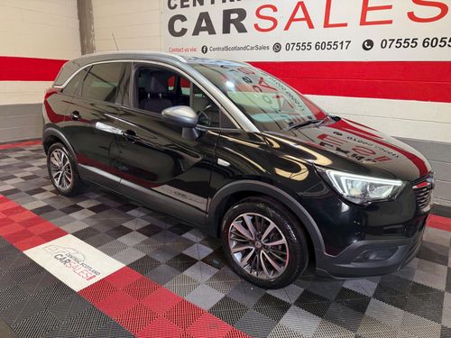Vauxhall Crossland