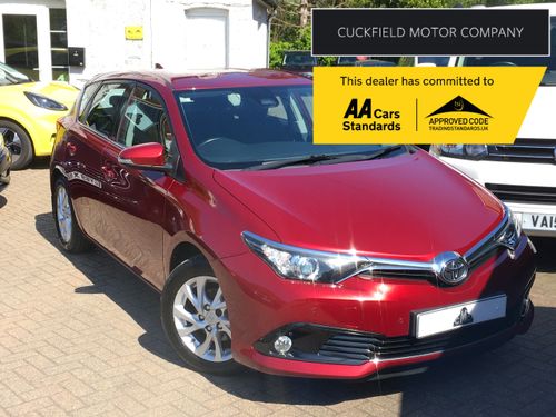 Toyota Auris