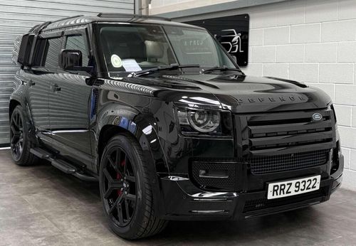 Land Rover Defender 110