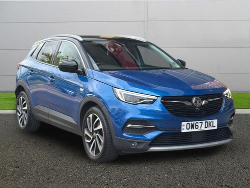 Vauxhall Grandland