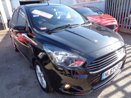 Ford Ka
