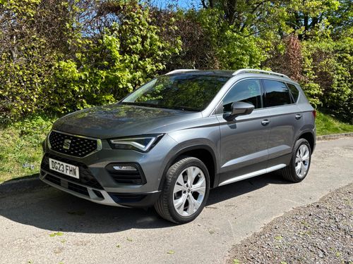 SEAT Ateca