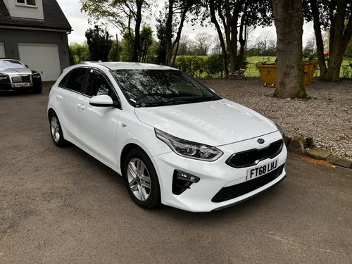 Kia Cee'd
