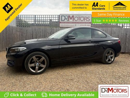 BMW 2 Series