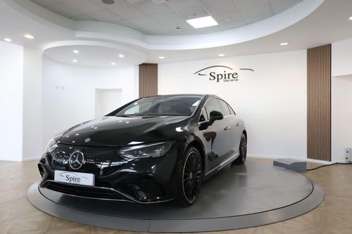 Mercedes Benz EQE