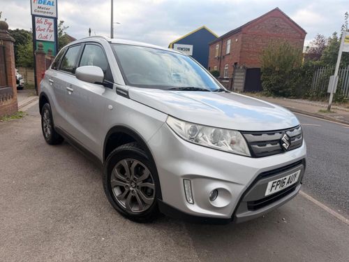 Suzuki Vitara