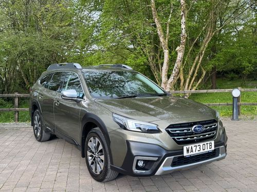 Subaru Outback