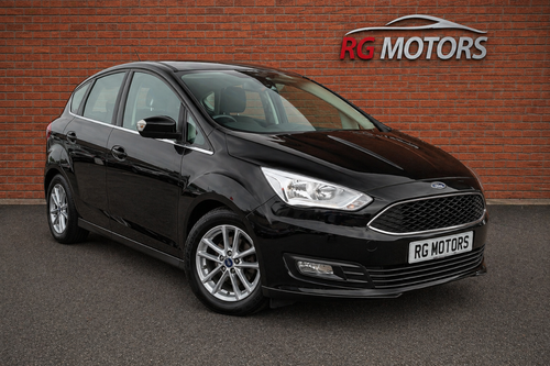 Ford C Max