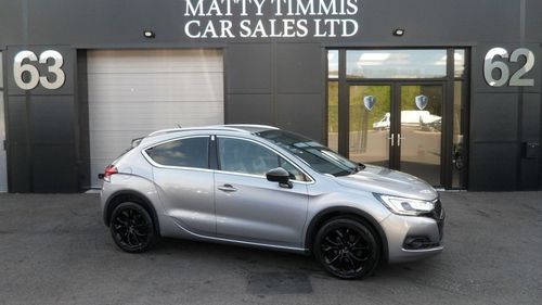DS Automobiles DS 4