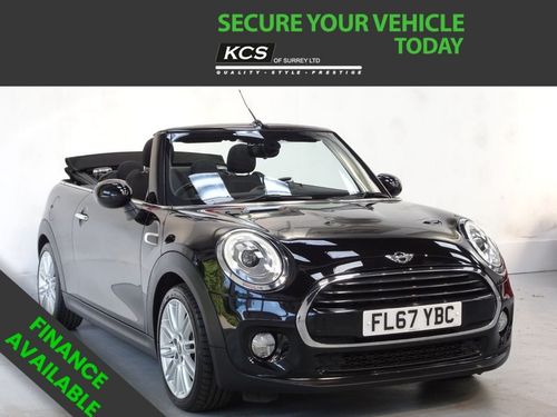 MINI Convertible