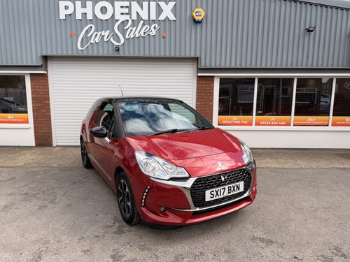 DS Automobiles DS 3