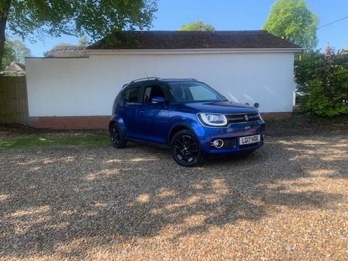 Suzuki Ignis