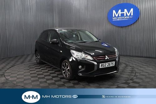 Mitsubishi Mirage