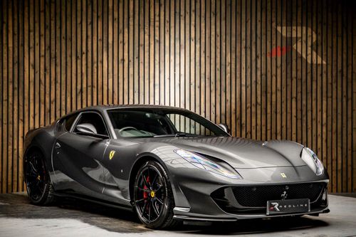 Ferrari 812 Superfast