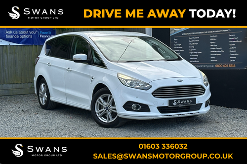 Ford S Max