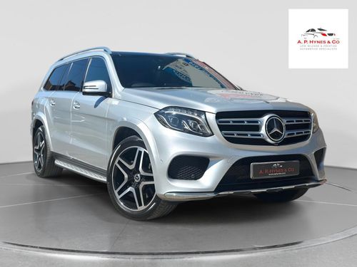 Mercedes Benz GLS