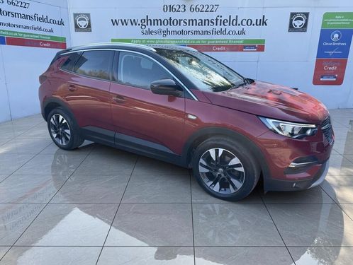 Vauxhall Grandland