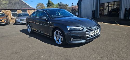 Audi A5 Coupe