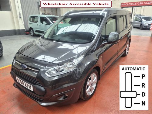 Ford Tourneo