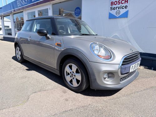 MINI Hatch