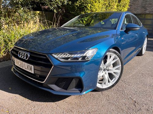 Audi A7