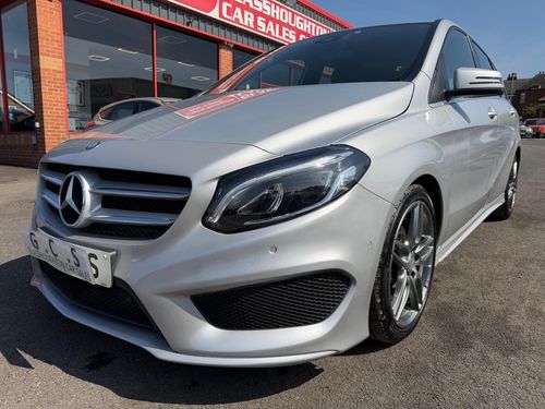Mercedes Benz B Class