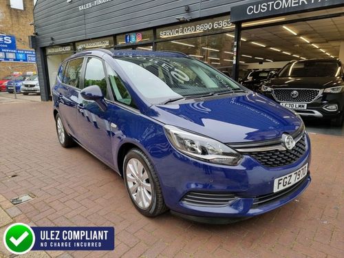 Vauxhall Zafira
