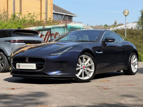Jaguar F Type