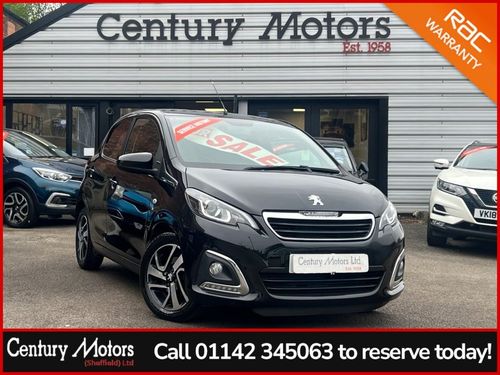 Peugeot 108