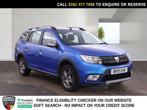 Dacia Logan MCV