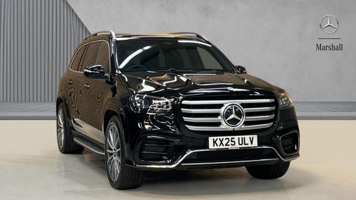 Mercedes Benz GLS