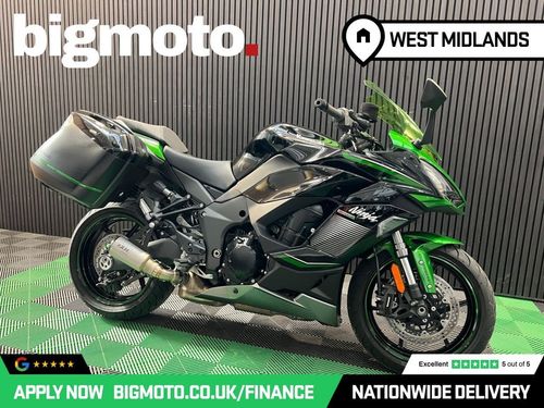 Kawasaki Ninja 1000SX
